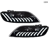 Φανάρια LED για Audi Q7 2006-2009 για ανανεωμένη εμφάνιση– LS24 - Sellzone.bg Φανάρια LED για Audi Q7 2006-2009 για ανανεωμένη εμφάνιση– LS24